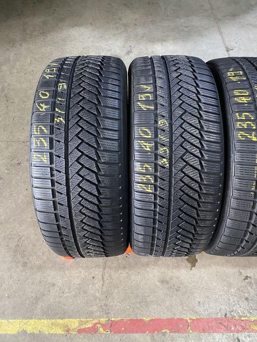 Anvelope iarna 235/40/19 Continental Winter Contact TS850P 235 40 19