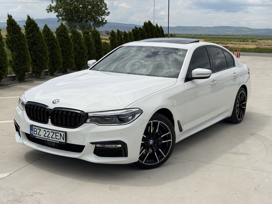 BMW 530i M pachet Xdrive 2.0i 320 cp