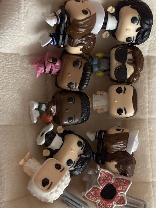 продам фигурки осд и майнкрафт