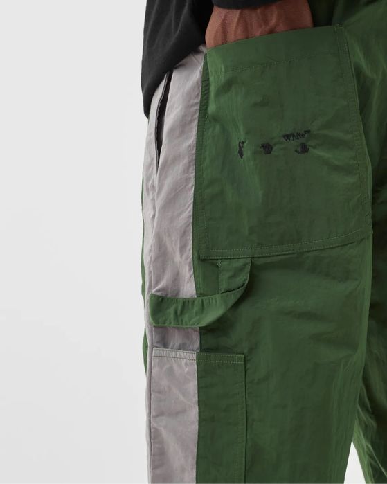 Мъжко долнище/панталон Air Jordan x Off White - размер M/L