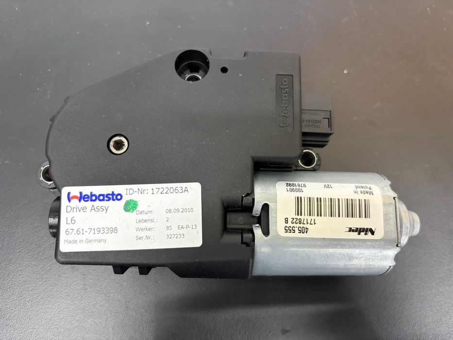 Motoras Trapa BMW Seria 5 F10 Oem 67.61-7193398