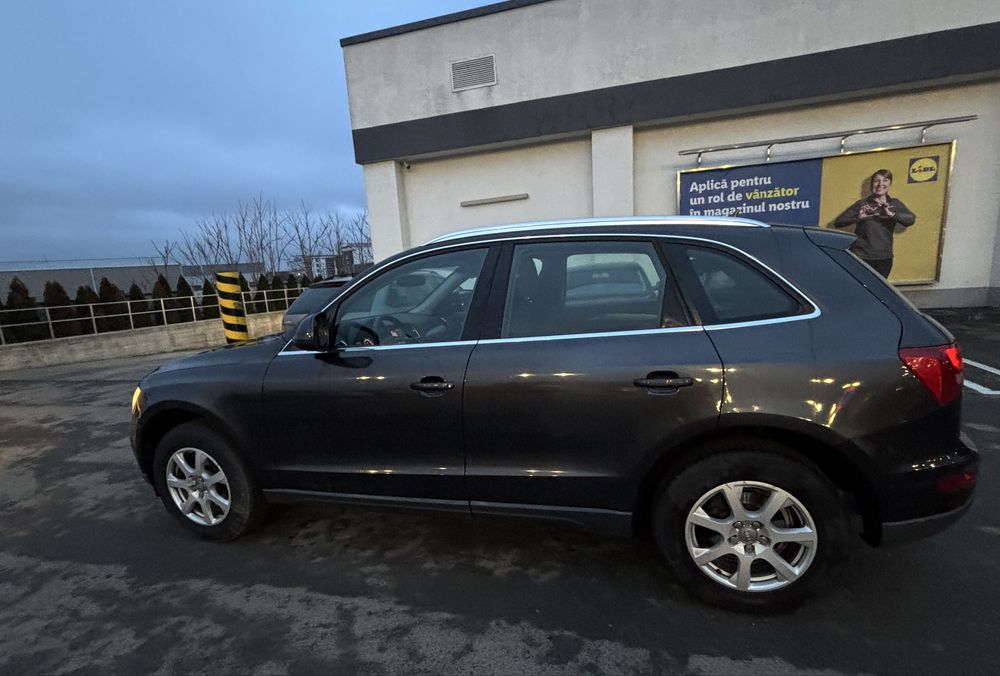 Audi Q5, 2012, motor 2.0