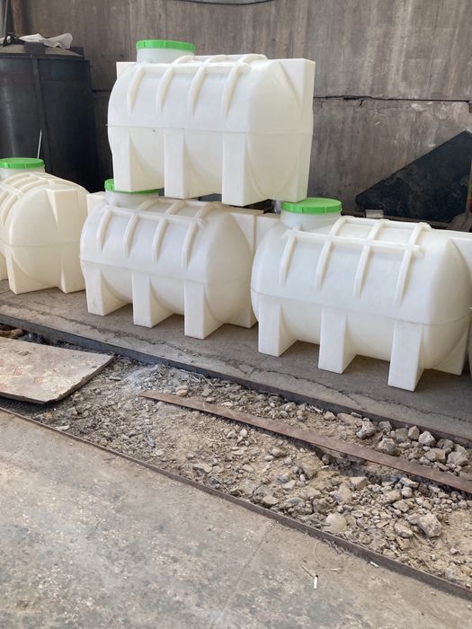 950 lt Bochka Yomkost