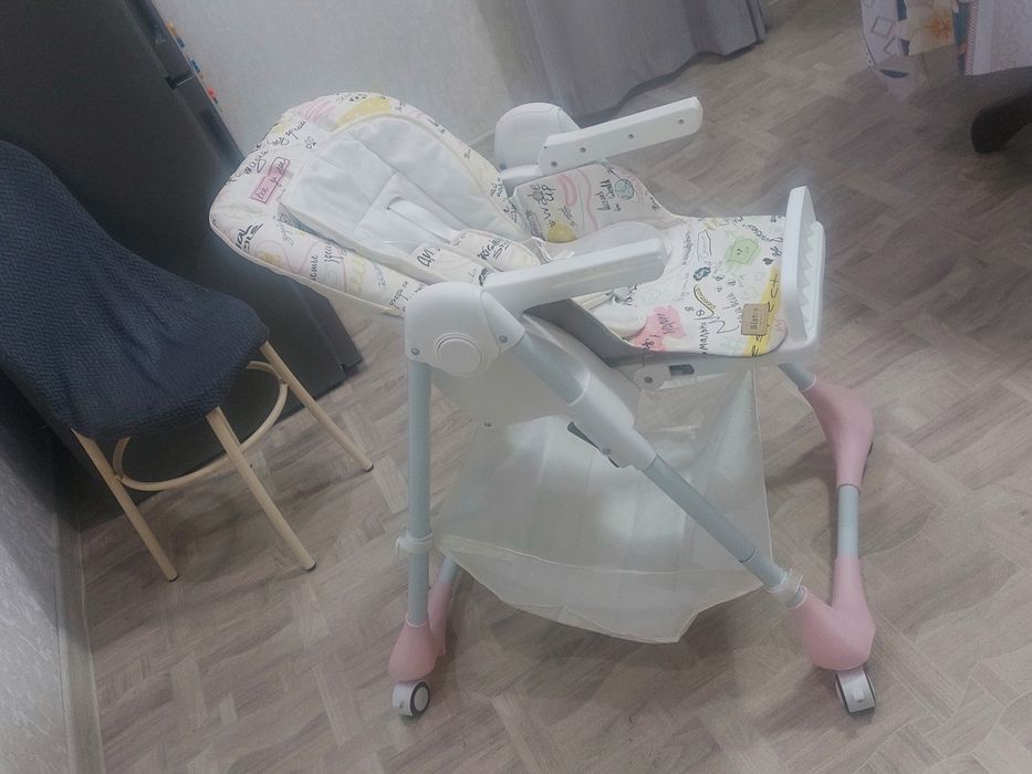 Срочно продам стул для кормления