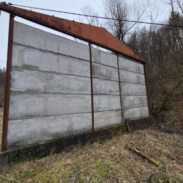 250кв Хале/метална конструкция