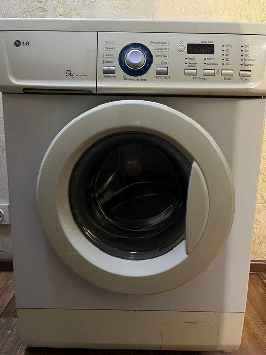 Стиральная машина LG