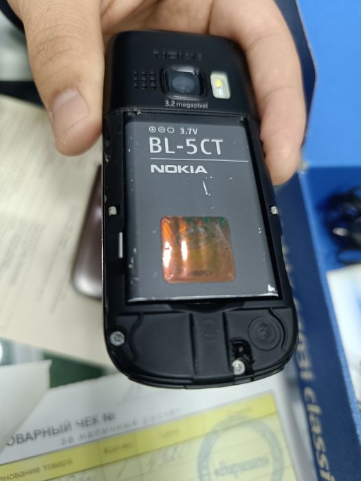 New Original nokia 6303i