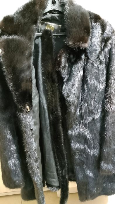 Шуба натуральный