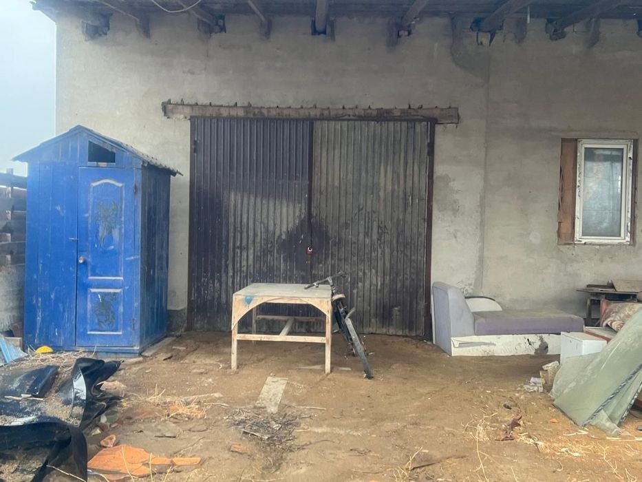 5- ти кмнатный дом