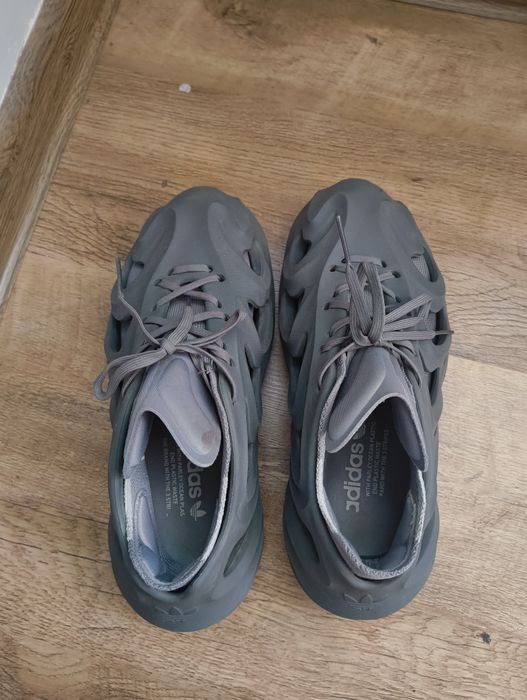 Adidas AdiFOM Q Серые