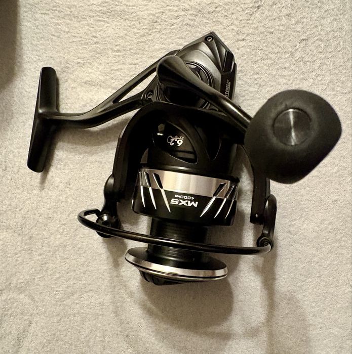 Mulineta Mitchell MX5 4000HS