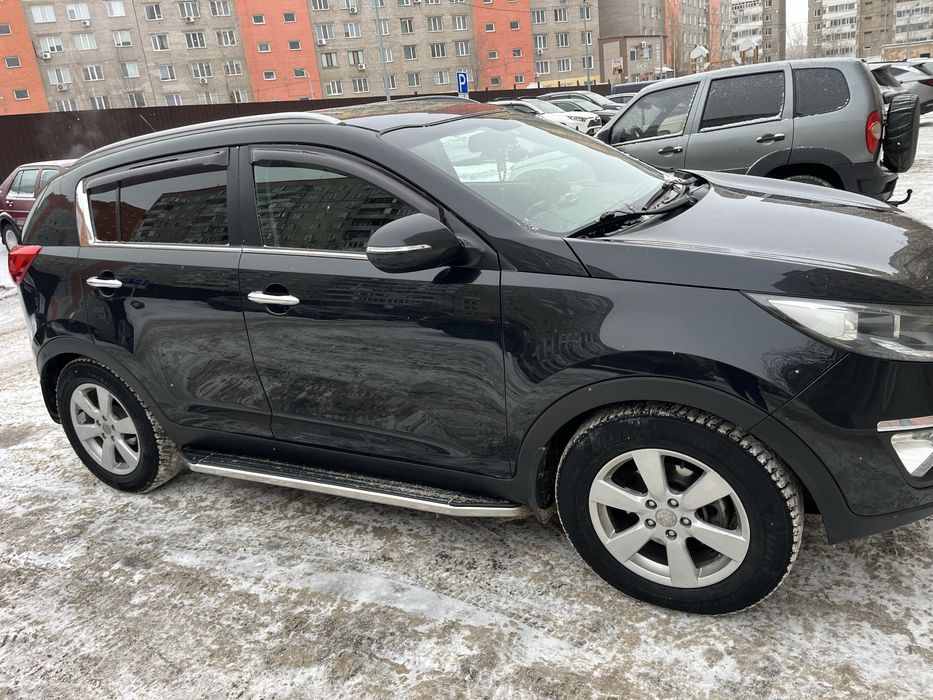 Продам Kia Sportage 2014 (рестайлинг)