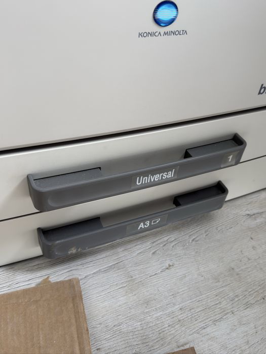 Принтер/Скенер многофункционален Konica Minolta