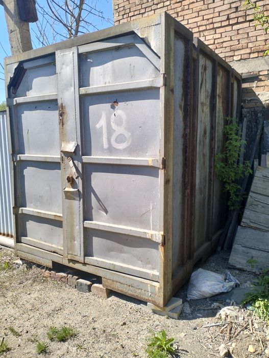 Продам контейнер
