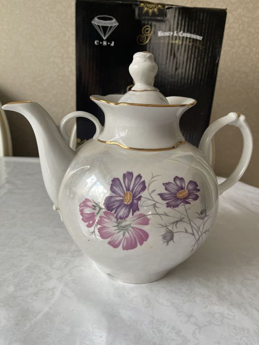 Менажница этажерка