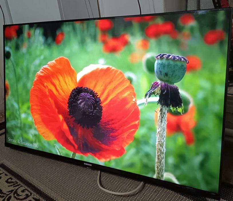 Smart TV Samsung d-109cm YouTube Wi-Fi