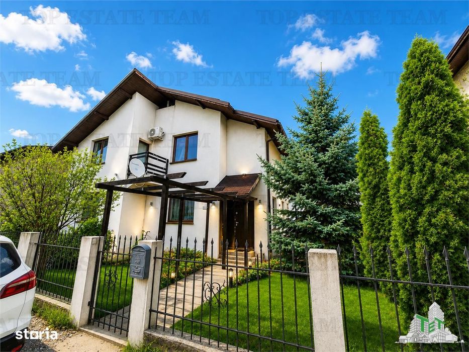 FOR SALE CASA P+1mobilata, ultilata Corbeanca OstratuLac