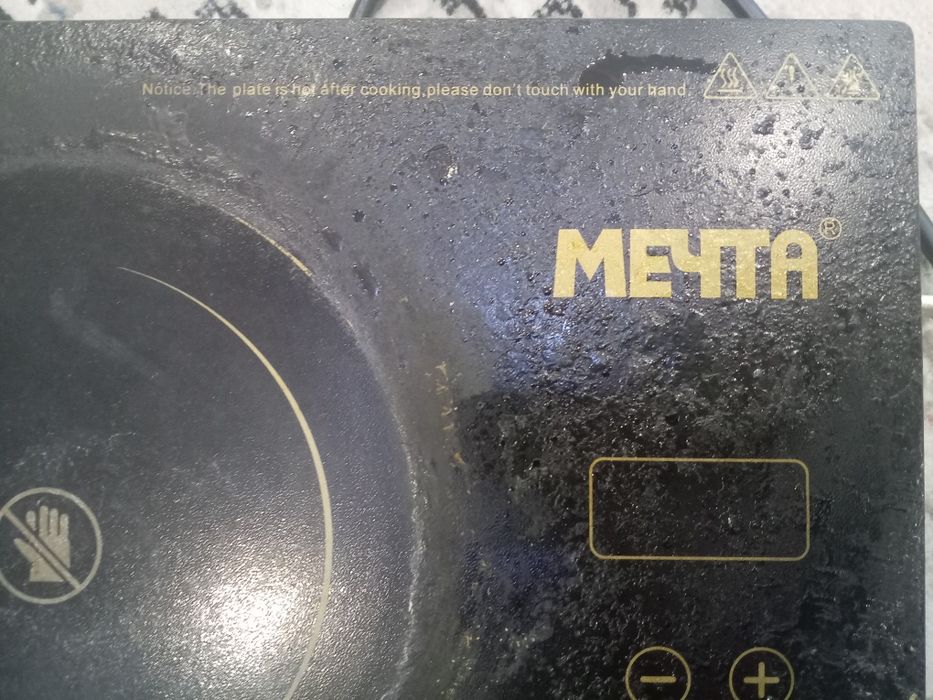 электронный плита сенсор