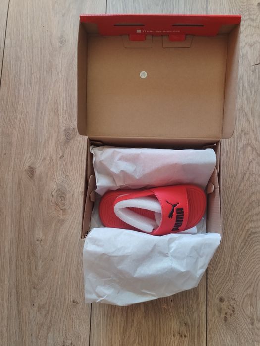 Чехли puma-25 номер детски