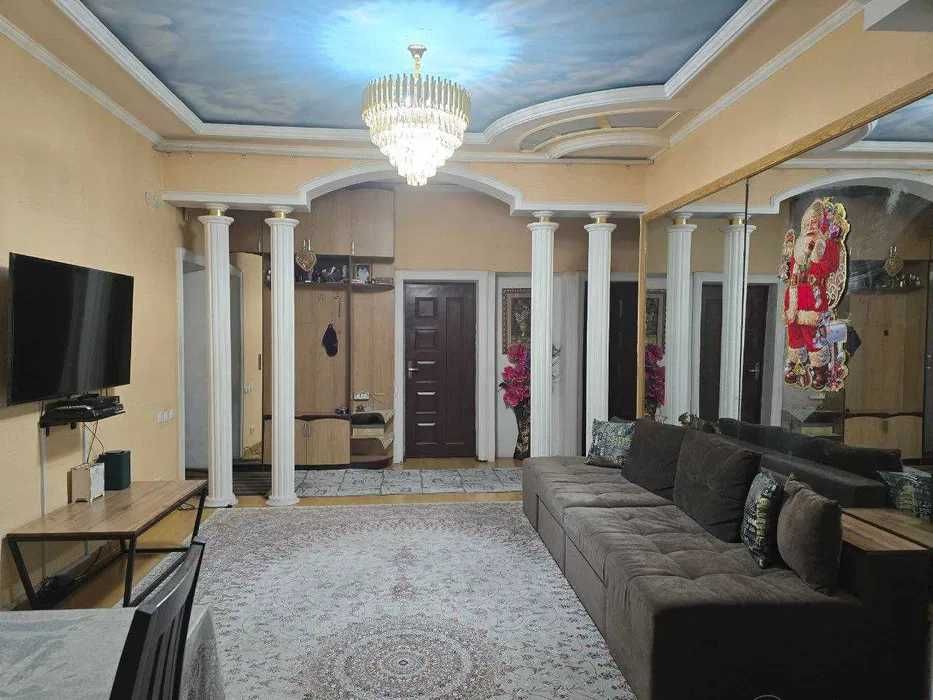 Чиланзар1 квартал высокопотолочка