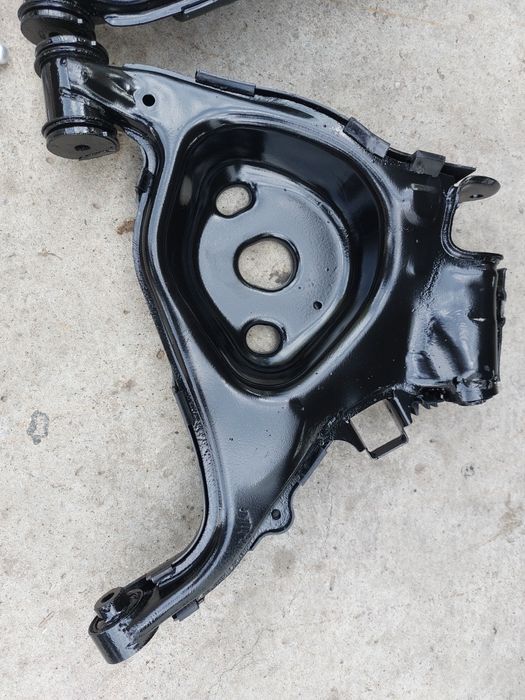 Set bascule/Brațe spate audi a6 c6 4f 2004-2011 Tractiune fata sau 4x4