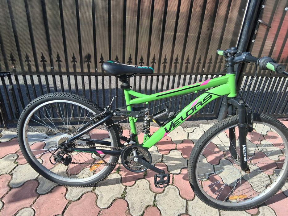 De vanzare bicicleta Velors Energi v2,6 pret 600 lei
