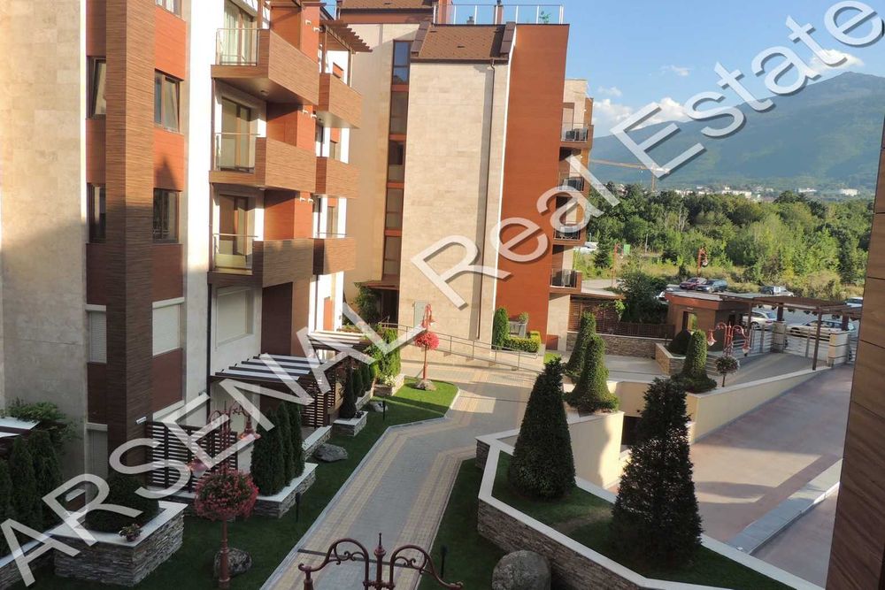 Дава се под наем Тристаен апартамент в София, Манастирски ливади - 160 кв.м за 1900 € - Снимка #5