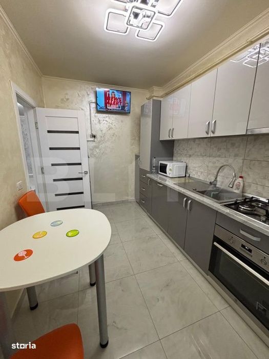 Apartament 66,6 mp | Bloc nou 2024 | Lift si parcare | Burdujeni
