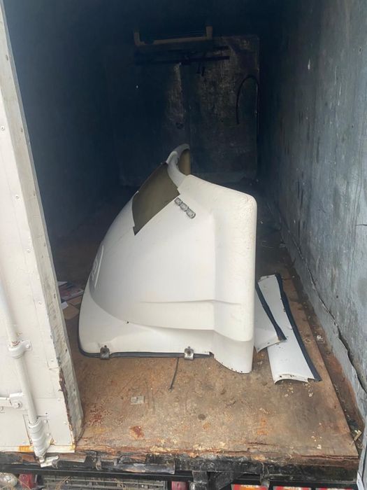 Термобудка, рефережиратор, борт на газель