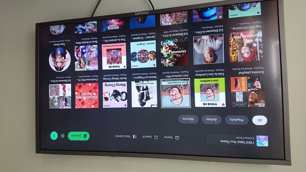 Monitor comercial Philips profesional signage display