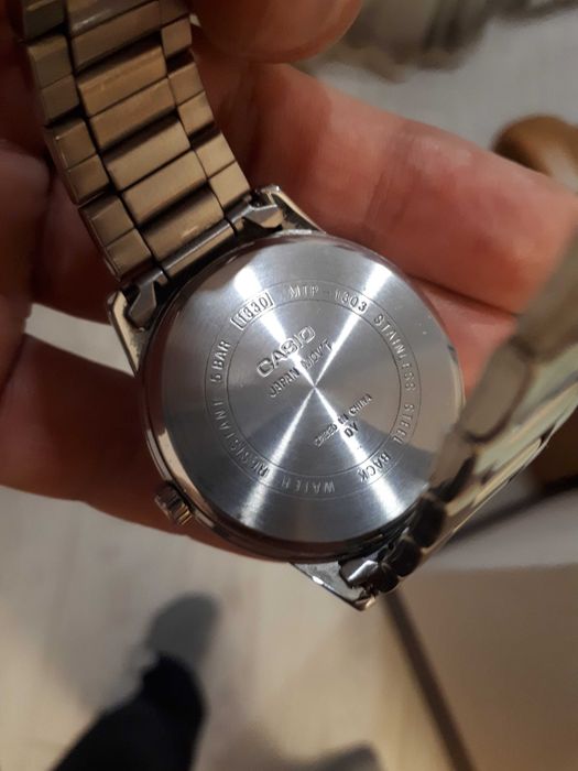 Часы наручные Casio. Оригинал, ремешки в подарок