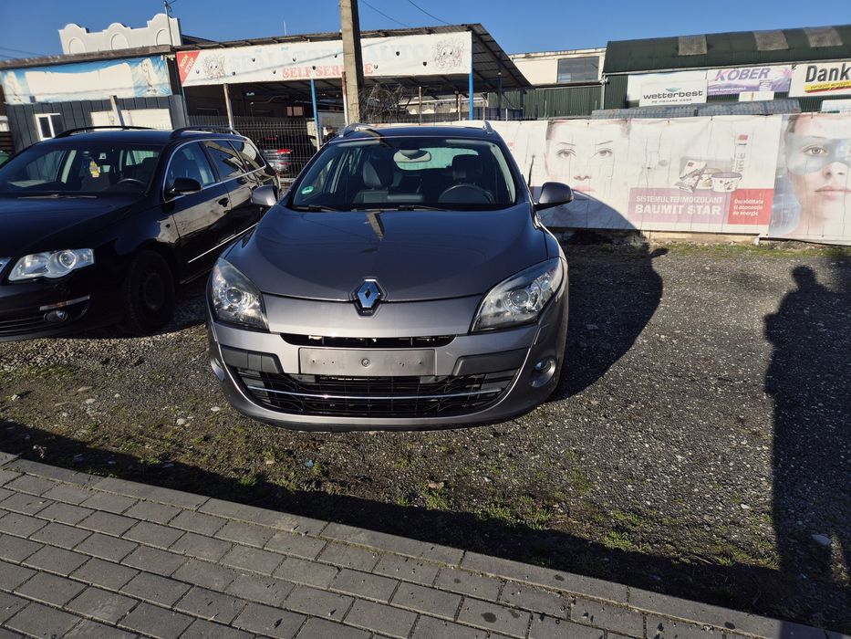 Megane III 2.0 Dci