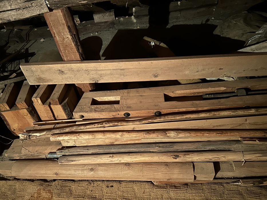 Вертикален тъкачен Стан .