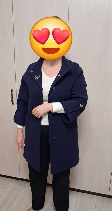 Пальто демисезонное женское