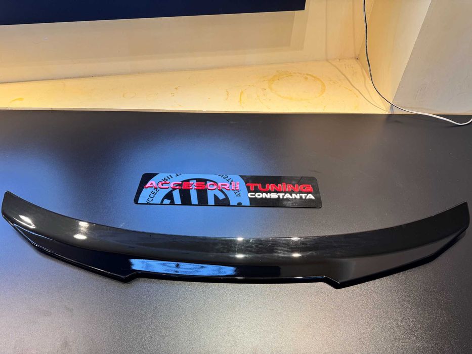 Eleron Portbagaj - BMW Seria 4 G22 PSM Negru Lucios