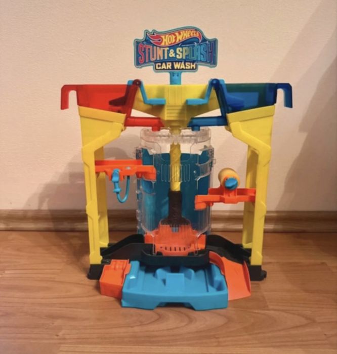 Lot 10 piste Hot Wheels