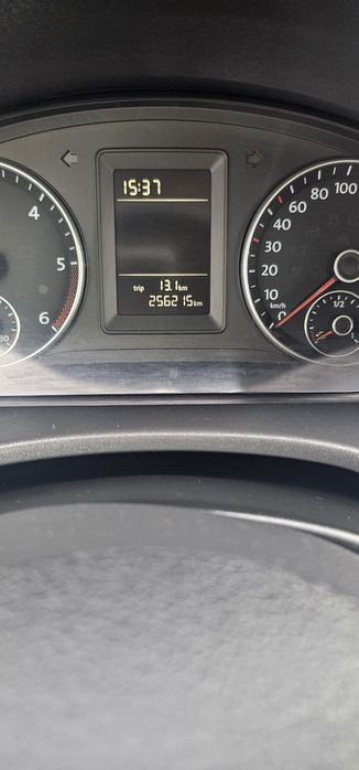 Volkswagen Caddy Maxi, 2015, 7 locuri, diesel, automata