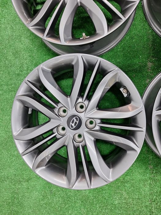 Хюндай-17цола-5/114,3-с ДАТЧИЦИ-оригиналин