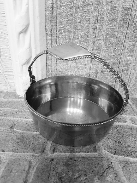 Винтажная вазочка СССР