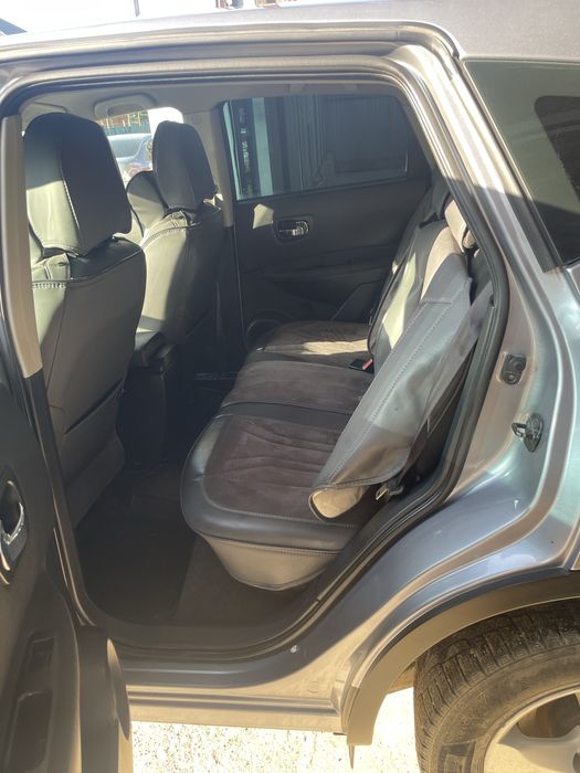 Nissan Qashqai 2012