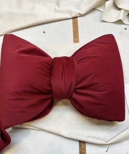 Funda uriașă burgundy/bordeaux pentru brad sau decoruri–70x220cm-500LE