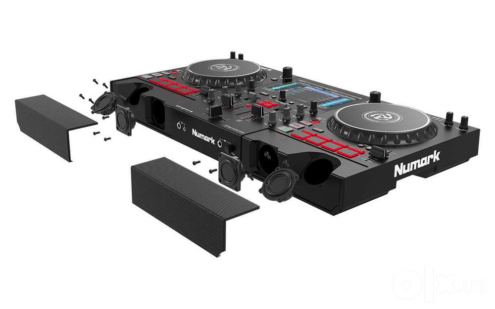 DJ-станция Numark Mixstream Pro