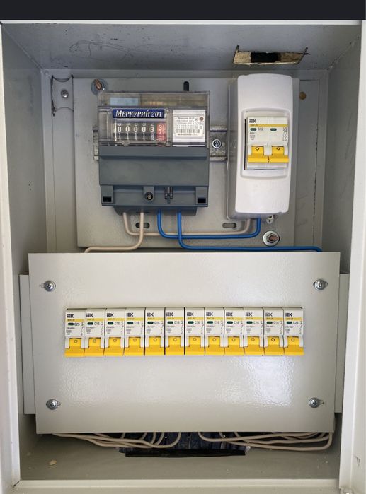 Электрик недорого 24/7