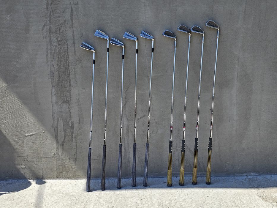 Set complet de golf - Spalding & Ken Morgan