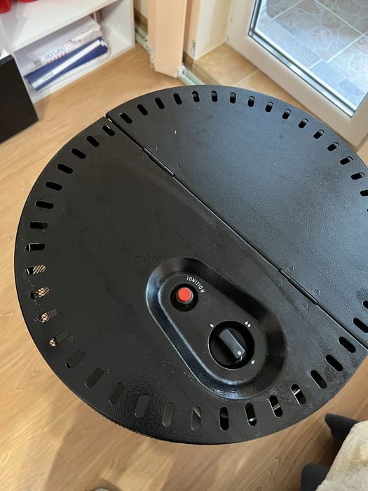 Газова отоплителна печка