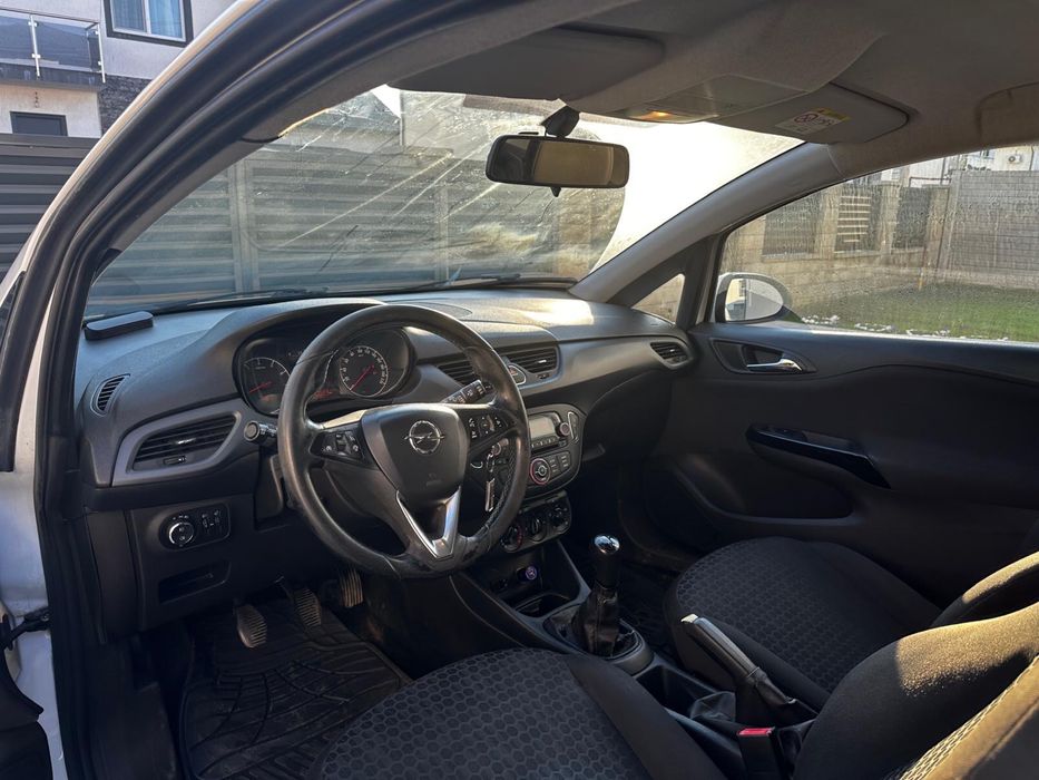 Opel Corsa E Van