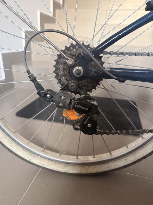 Btwin (rockrider) original 500