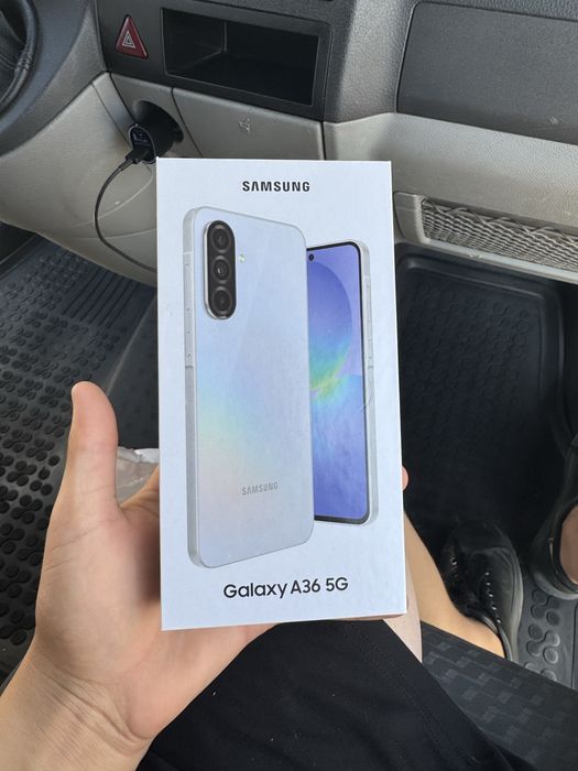 Vand Samsung Galaxy A36 5G