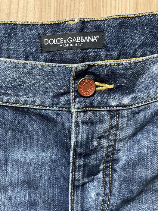 DOLCE & GABBANA / мъжки дънки 52 W34