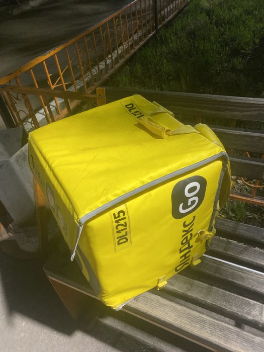 Яндекс сумка термо сумка